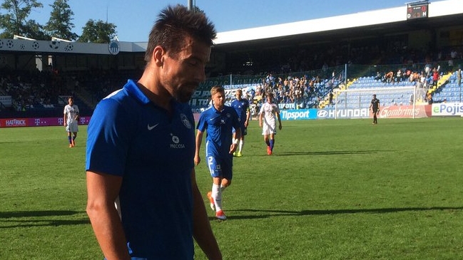 Qarabag y Slovan Liberec abrieron la fase grupal de la Europa League con un empate