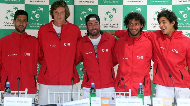 La Copa Davis se toma las transmisiones de Al Aire Libre para este fin de semana