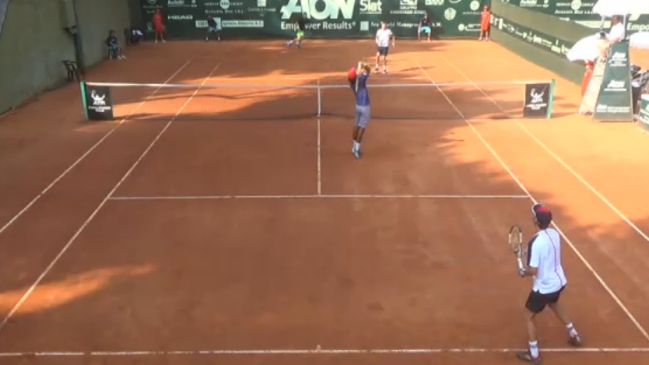 Julio Peralta y Horacio Zeballos ya están en semifinales en Bosnia