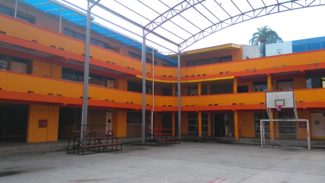 Insuco Valparaíso paralizó de forma indefinida tras agresión de alumno a tres trabajadores