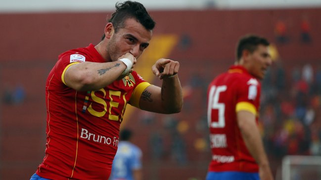 U. Española consiguió un holgado triunfo ante O'Higgins y puso un pie en cuartos de Copa Chile