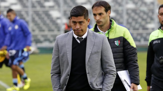 Nicolás Córdova: El partido ante Real Garcilaso se dio como lo planificamos