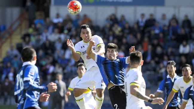 Colo Colo busca volver a la senda del triunfo ante Huachipato por Copa Chile