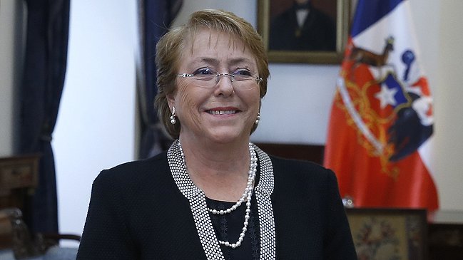 Presidenta Bachelet asistirá a la firma de la paz en Colombia