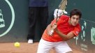 Garín y Dancevic abrirán la serie de Copa Davis en Canadá