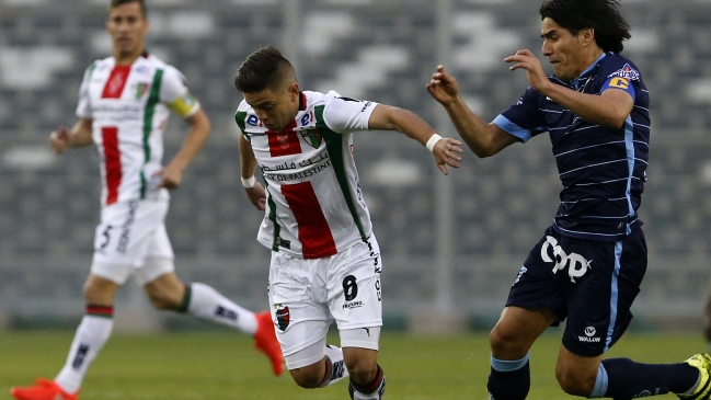 Palestino busca el paso a los octavos de final de la Copa Sudamericana