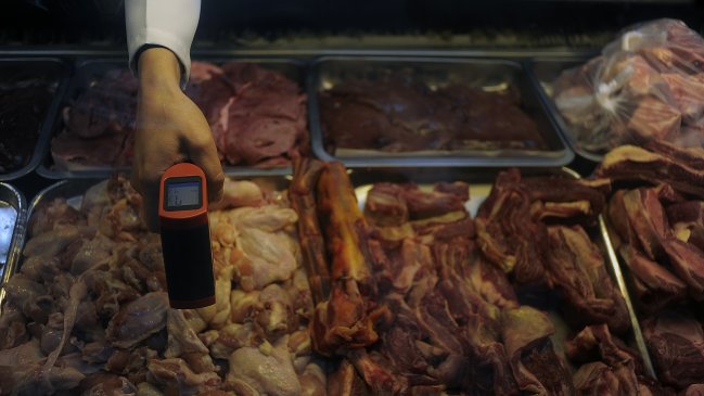 Decomisaron más de 85 kilos de carne de procedencia desconocida en Valparaíso