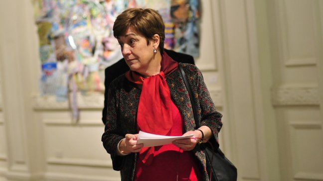 Josefa Errázuriz: No hay intervencionismo; hay una buena gestión