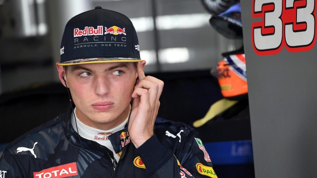 Max Verstappen fue el más rápido en primera práctica del GP de Singapur