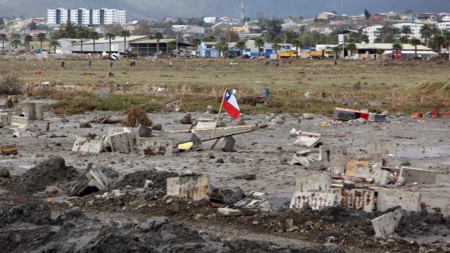 Intendente de Coquimbo: 