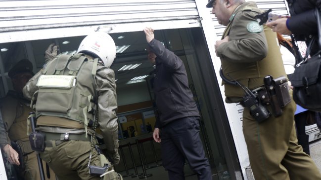 Delincuentes robaron más de 9 millones de pesos a sucursal bancaria