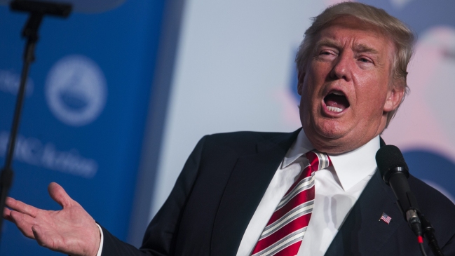 Trump dijo que Obama 