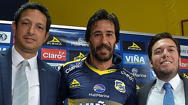 Everton presentó a Pablo Sánchez como flamante director técnico