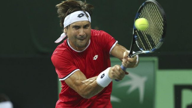 David Ferrer extendió la ventaja de España sobre India