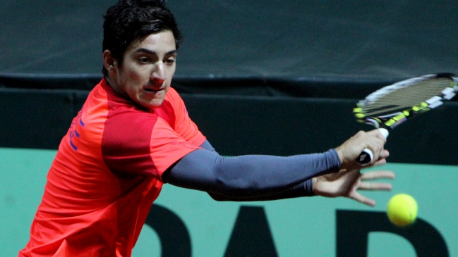 Chile y Canadá se enfrentan en el Repechaje de la Copa Davis