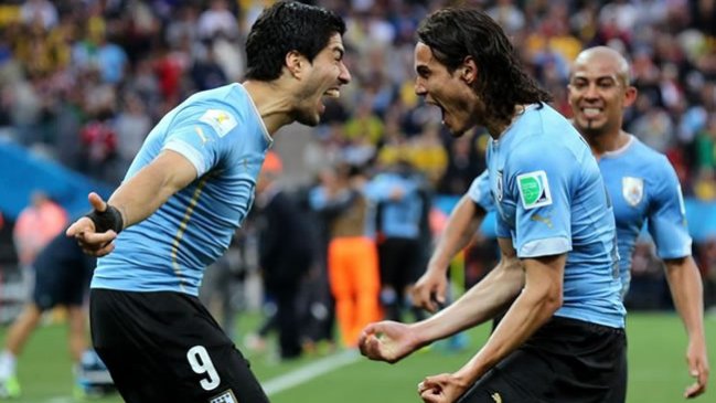 Uruguay divulgó su nómina de 