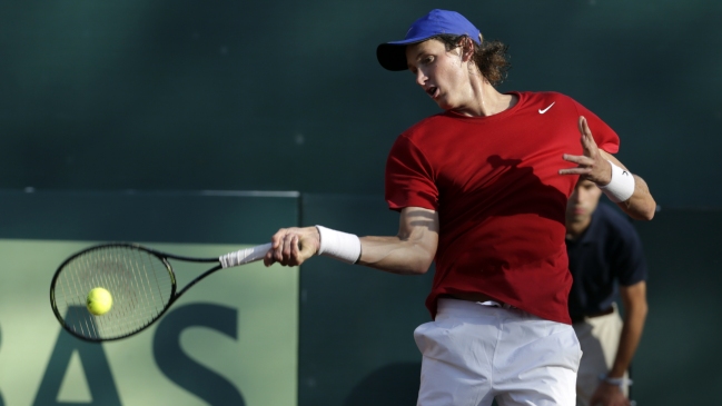 Jarry perdió ante Pospisil y Canadá amplió la diferencia en la Copa Davis
