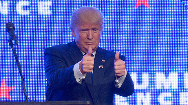 Donald Trump dispuesto a revertir apertura de Estados Unidos a Cuba