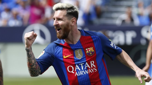 Lionel Messi comandó la goleada de FC Barcelona sobre Leganés en la liga española