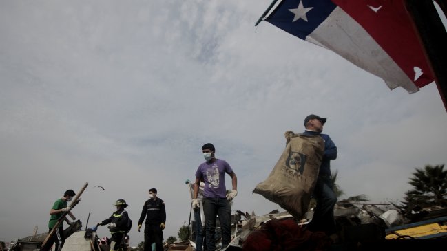 Terremoto en Coquimbo: Las obras de reconstrucción que el Gobierno dejará pendientes