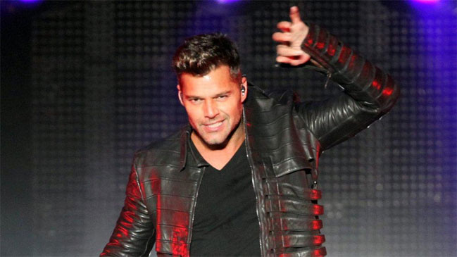 Ricky Martin: No podemos permitir que Trump llegue a la Casa Blanca