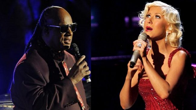 Christina Aguilera y Stevie Wonder homenajearán a Prince