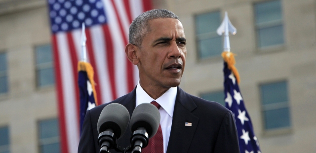 Obama lamentó pérdida 