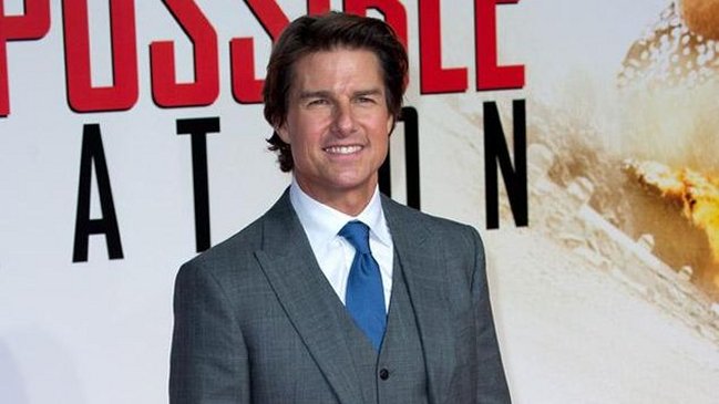 Confirman a Tom Cruise para 