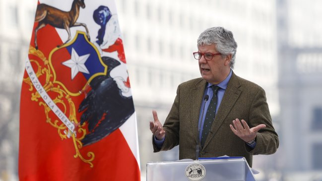 Debate por cambio de gabinete también se tomó el 