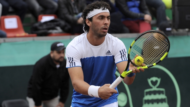 Gonzalo Lama: Es difícil jugar un partido con la serie cerrada