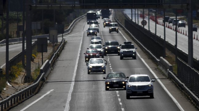 Las medidas en carreteras para el retorno de Fiestas Patrias