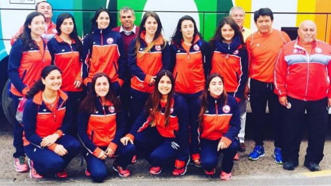 Tres campeonas del mundo comandarán a las 