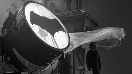  Primera foto del comisario Gordon en 