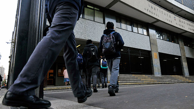 La carta de la niña que pidió ingresar al Instituto Nacional