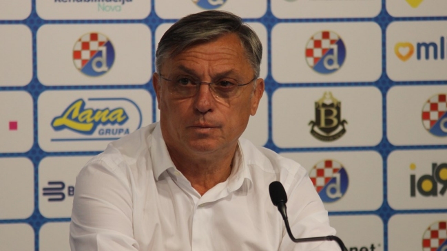 Junior Fernandes y Angelo Henríquez se quedaron sin DT en Dinamo Zagreb