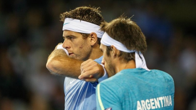 Argentina será primer cabeza de serie en el sorteo de la Copa Davis 2017