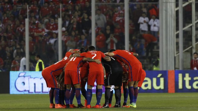 Un argentino y un ecuatoriano dirigirán los próximos duelos de Chile en Clasificatorias