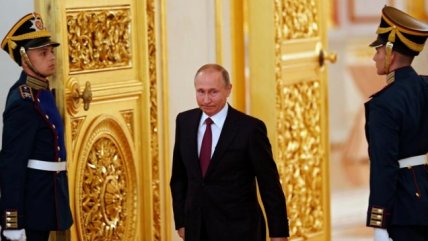 Vladimir Putin criticó el dopaje en los Juegos de Río al recibir a equipo paralímpico