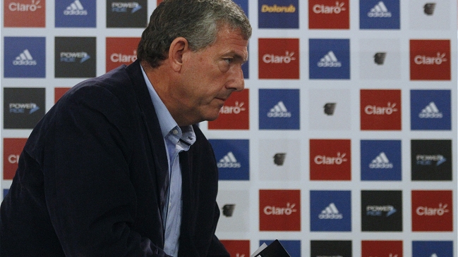 Carlos Heller confirmó que habrá interinato en la banca de U. de Chile y descartó a Russo