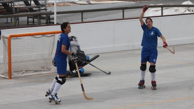 Francisca Puertas: Estamos todas enfocadas en ser campeonas
