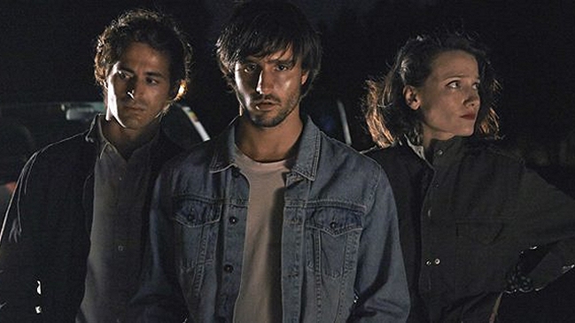 Alejandro F. Almendras compite en Donostia con film 