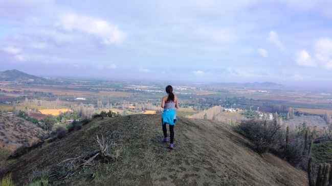 El 2 de octubre se realizará primer Trail Run de Termas El Corazón