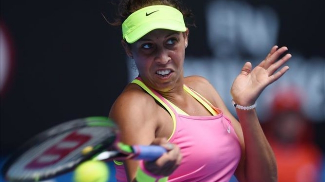 Yulia Putintseva despidió a Madison Keys en la ronda inicial en Tokio