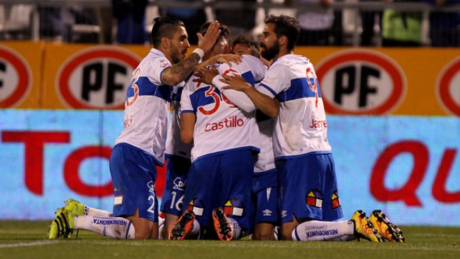 Universidad Católica recibe a Deportes Temuco por los octavos de final de Copa Chile