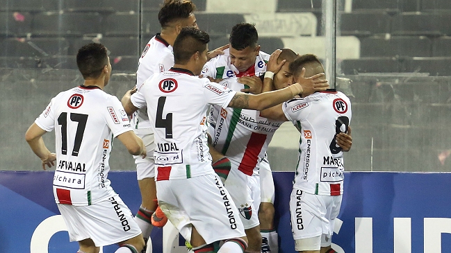 Un inspirado Palestino espera aprovechar las bajas de Flamengo para tomar ventaja