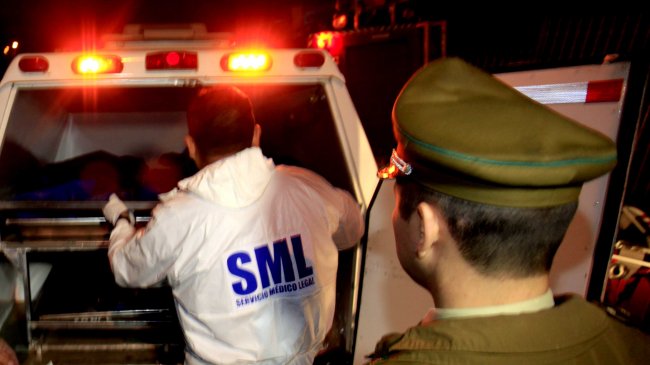 Hombre murió en accidente laboral en Lebu