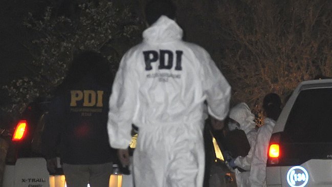 PDI investiga un aparente suicidio doble en Talca