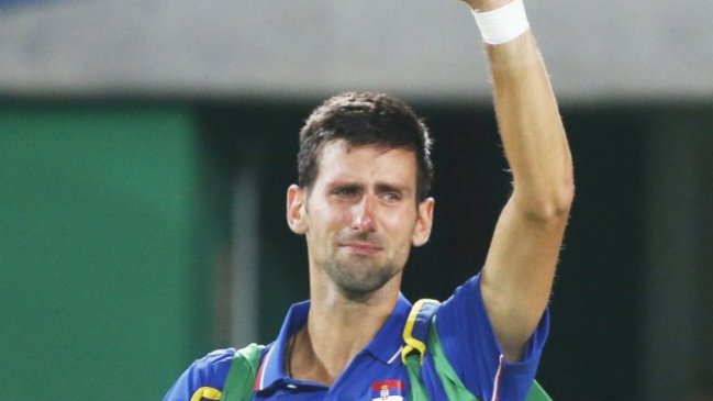 Novak Djokovic reveló que perdió su amor por el tenis tras Roland Garros