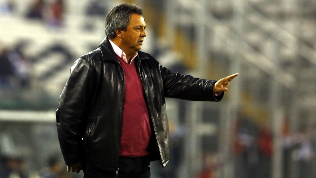 Víctor Hugo Castañeda será el nuevo técnico de Universidad de Chile