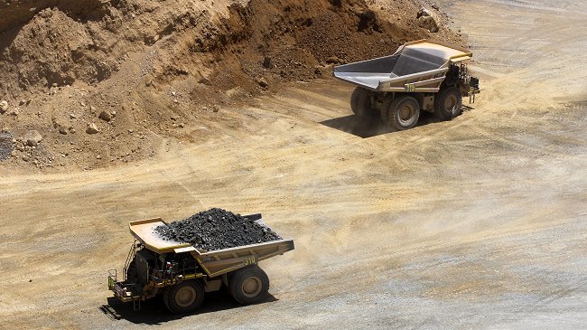 Inversión proyectada en minería cayó 36 por ciento